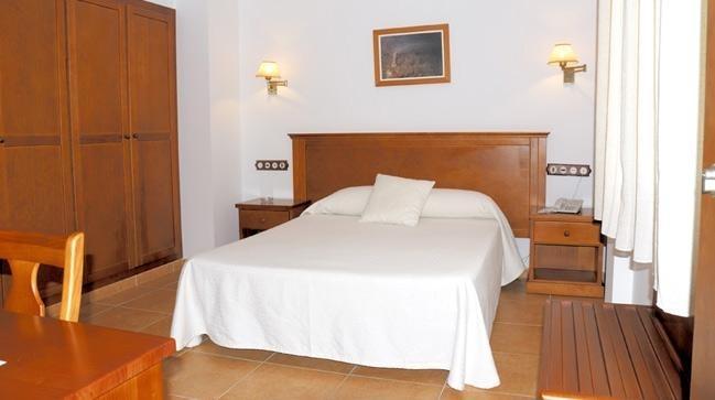 Hotel Donde Caparrós Carboneras Quarto foto