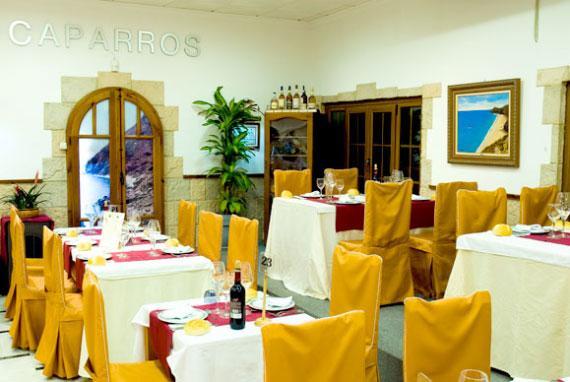 Hotel Donde Caparrós Carboneras Exterior foto